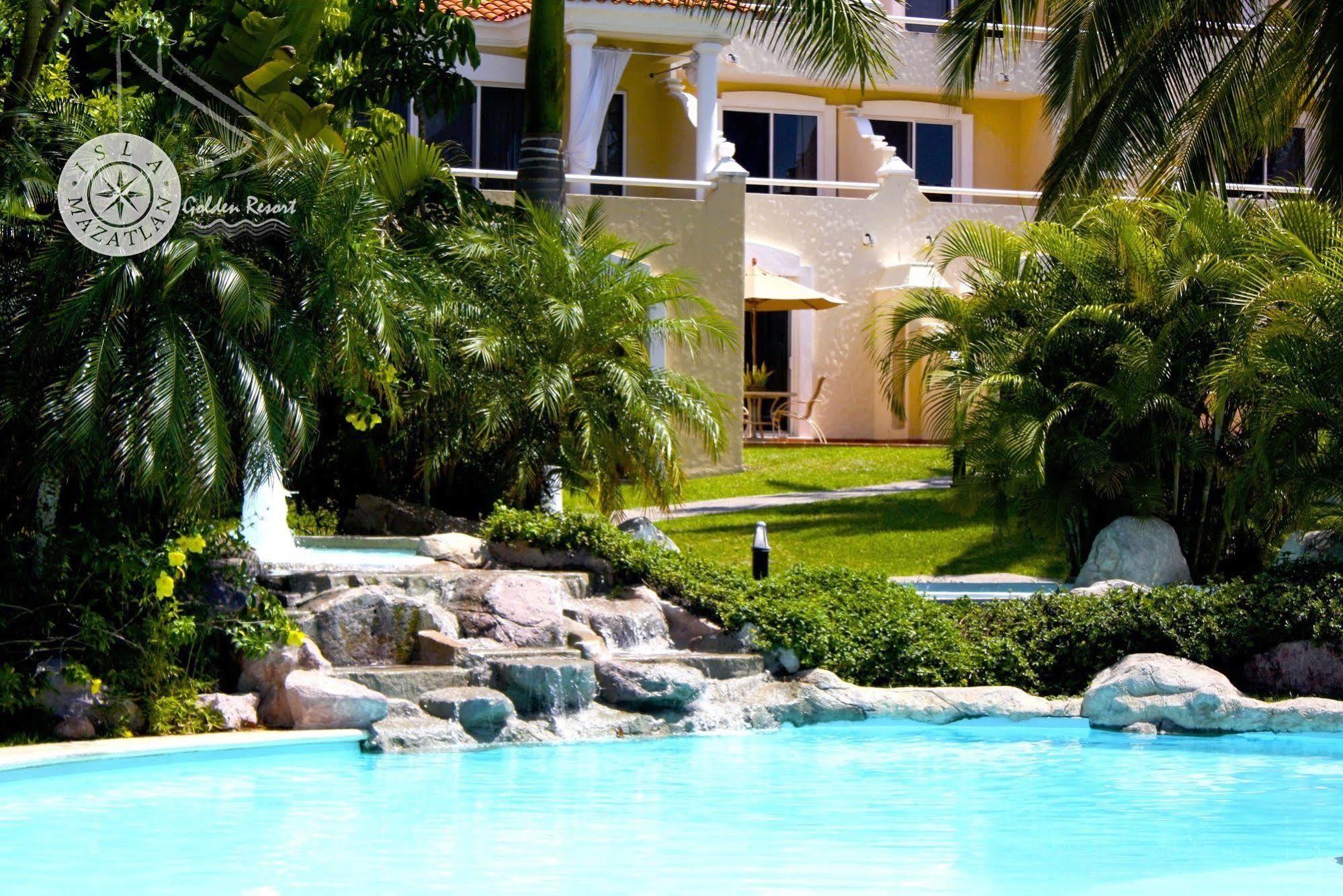 Isla Mazatlan Residence Club Εξωτερικό φωτογραφία
